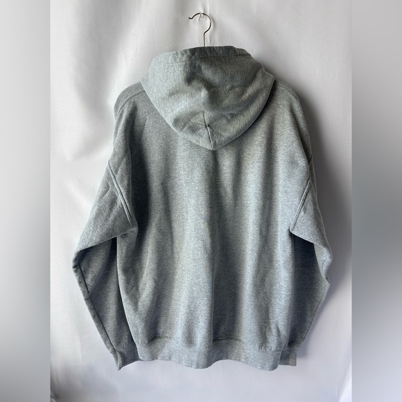 Gray Nashville Tennessee Hoodie - Picture 5 of 5